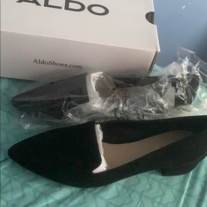 New in box aldo shoe